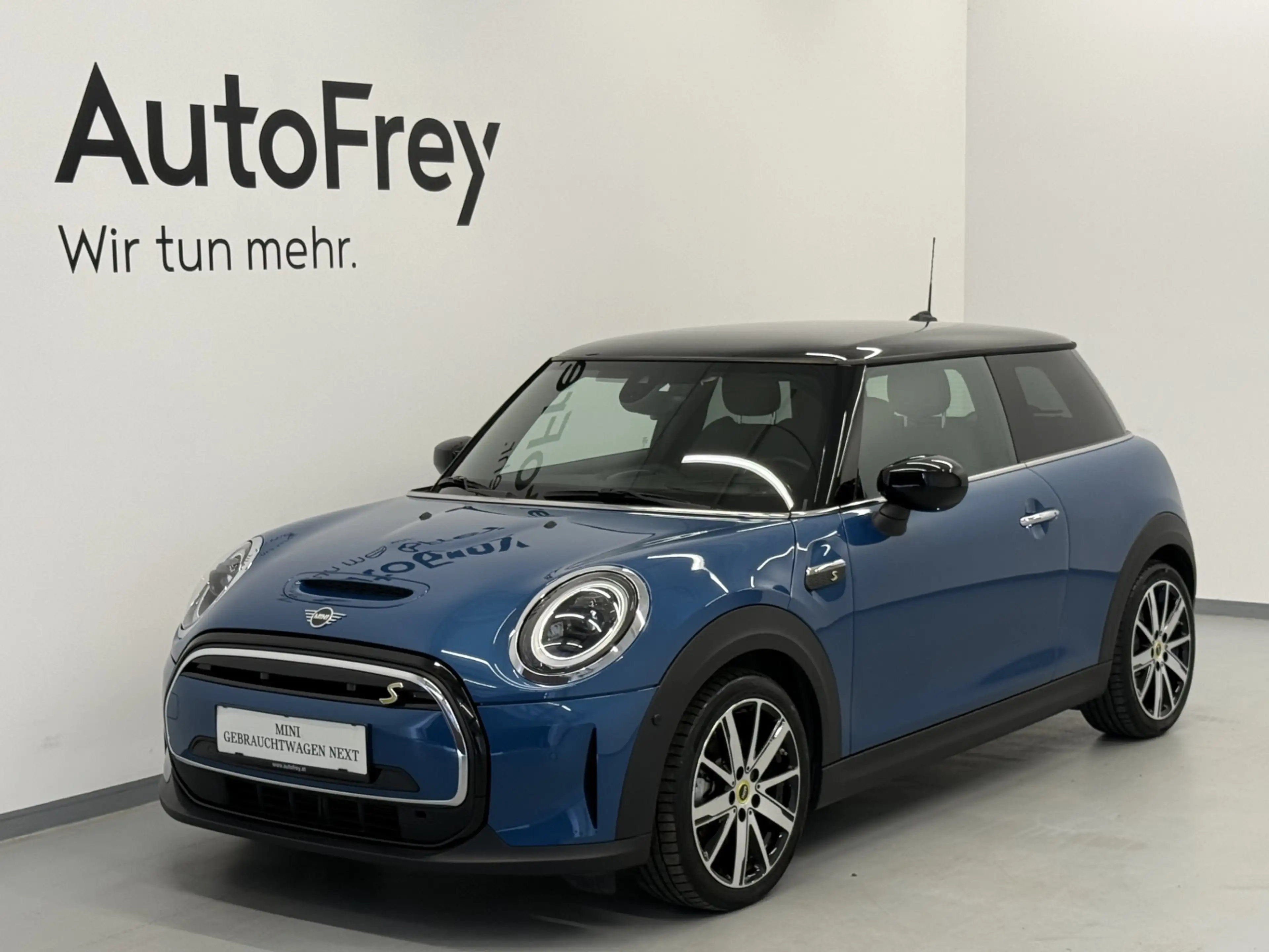 MINI Cooper SE