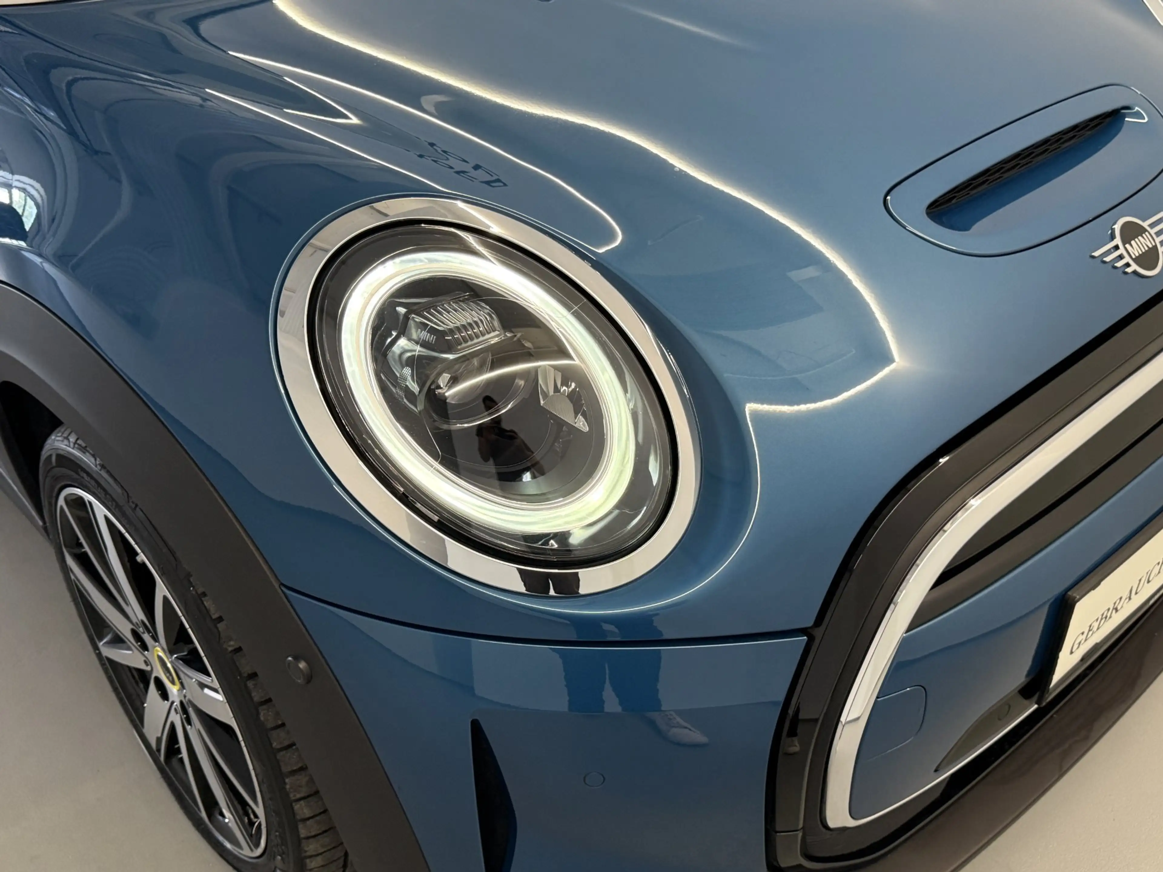 MINI Cooper SE — photo 15