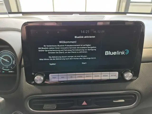 Hyundai Kona view 11