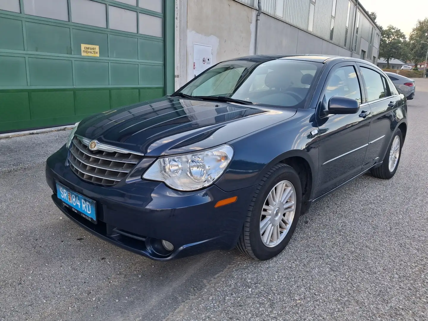 Chrysler Sebring 2,0 CRD Limited Pickerl neu - 1