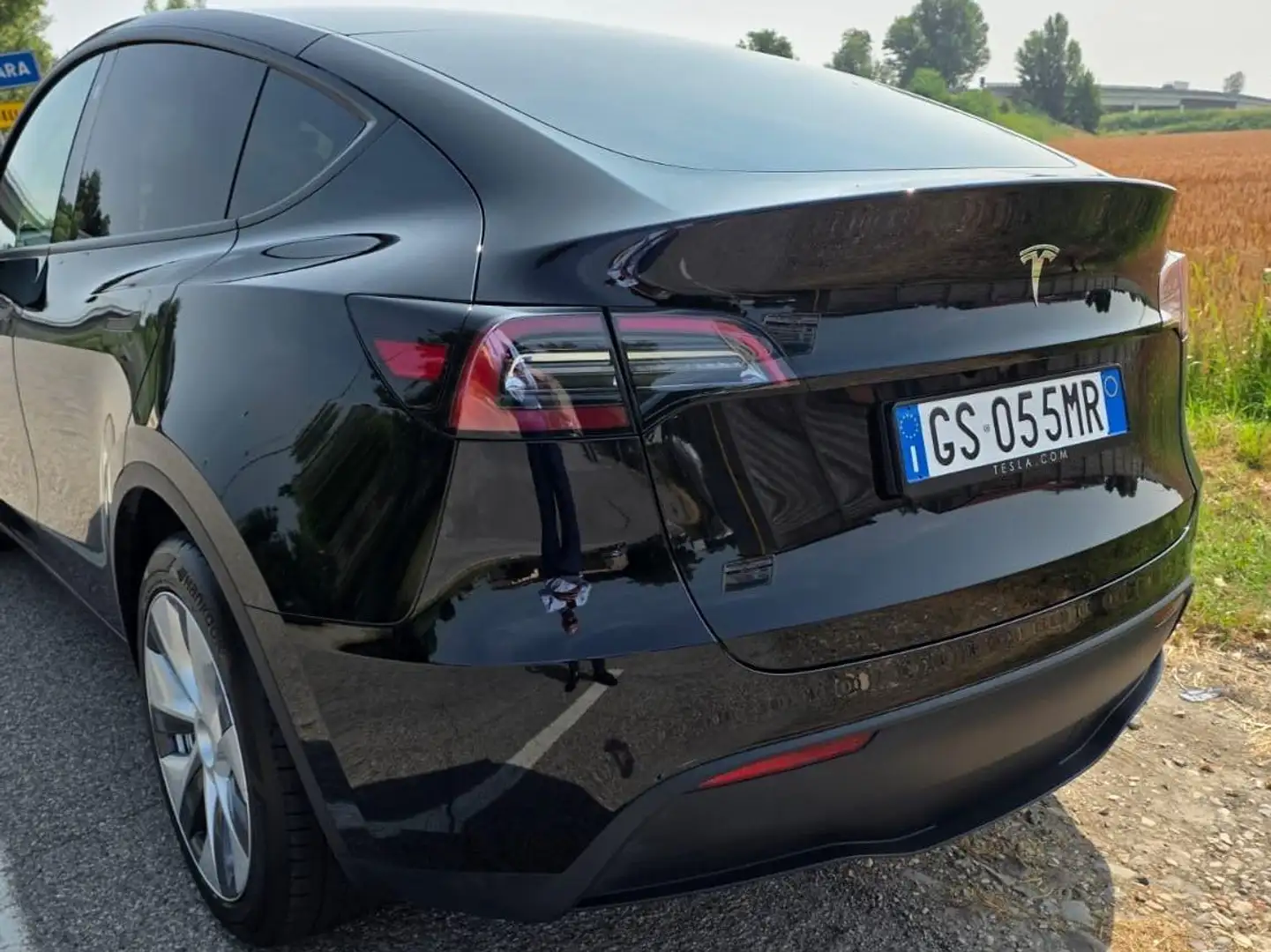 Tesla Model Y Model Y Performance Dual Motor awd Nero - 1