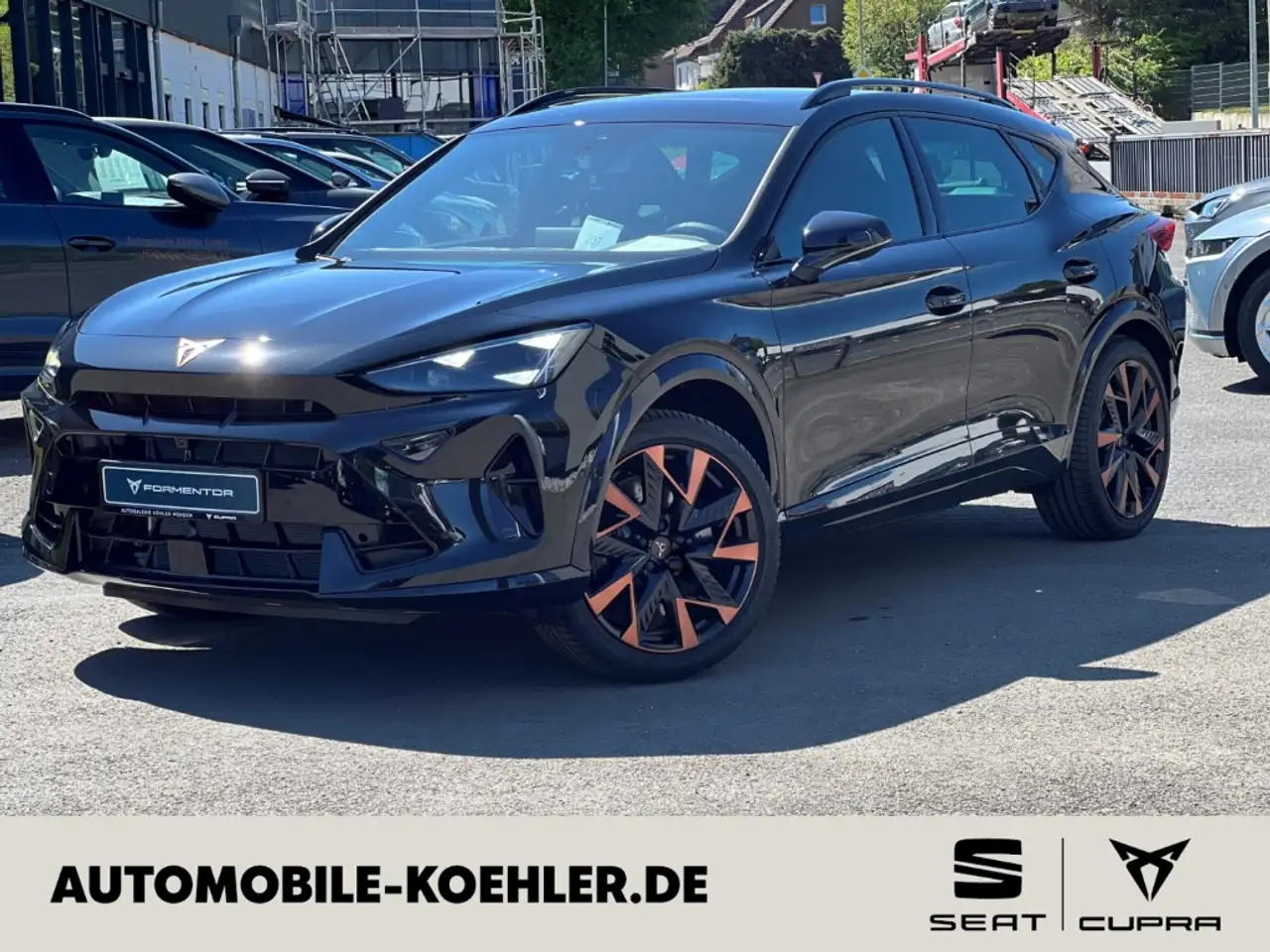 CUPRA Formentor