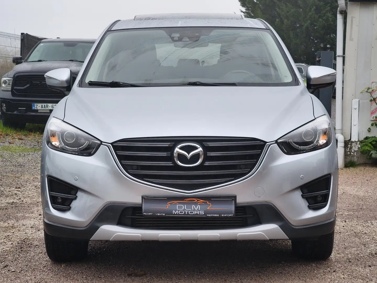 Mazda CX-5 CX-5 2.2 SKYACTIV-D 4WD Prestige Edition Grijs - 1