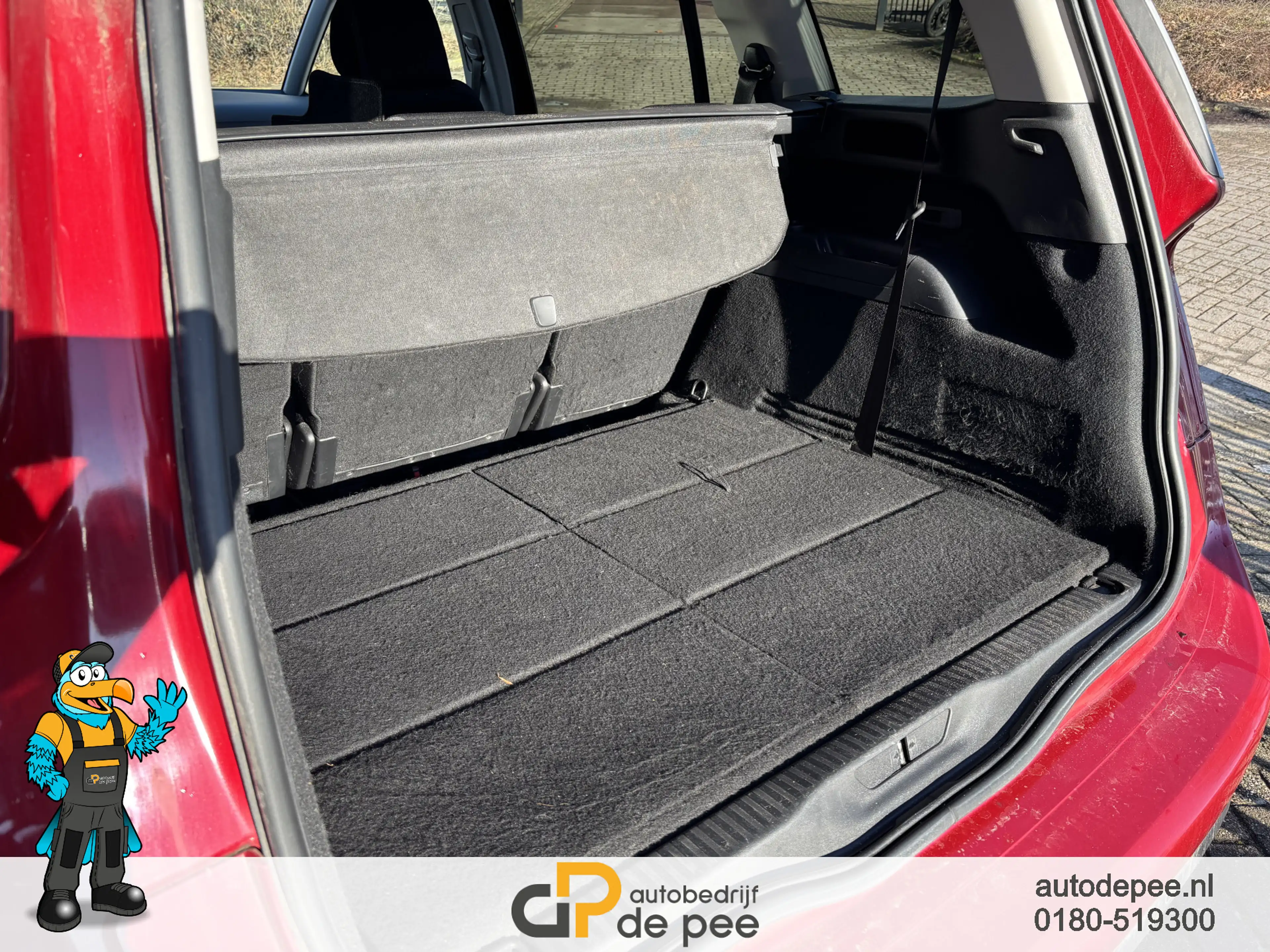 Citroen Grand C4 SpaceTourer 1.2 PureTech Business GARANTIE/CARPLAY/7-PERS/CLIM — photo 15