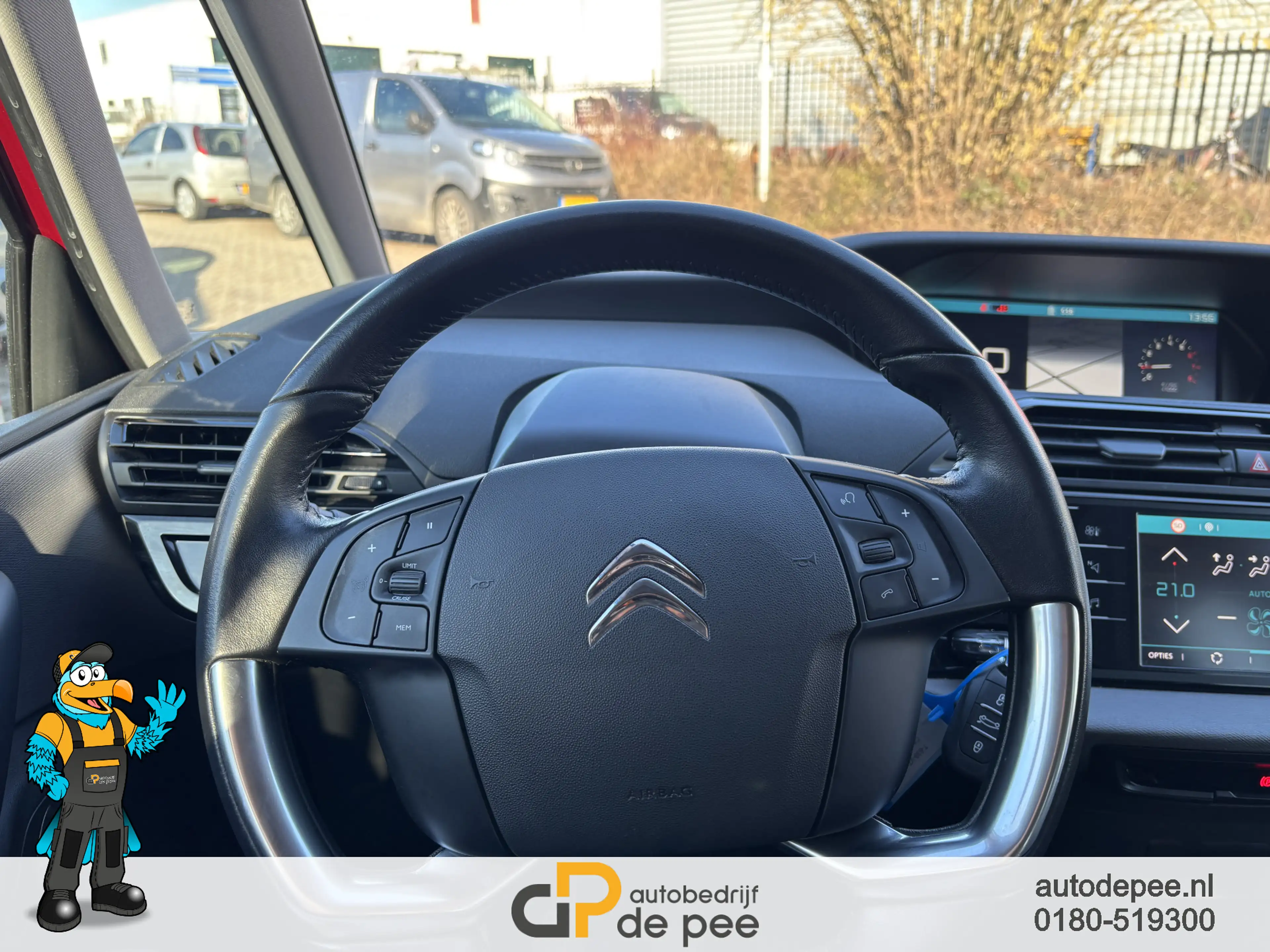 Citroen Grand C4 SpaceTourer 1.2 PureTech Business GARANTIE/CARPLAY/7-PERS/CLIM — photo 6