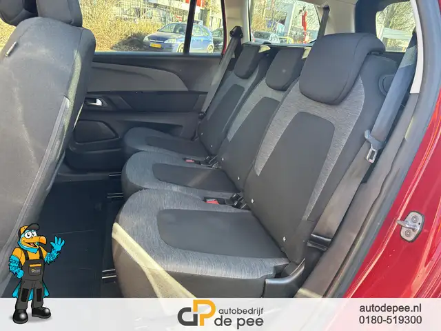 Citroen Grand C4 Spacetourer view 14