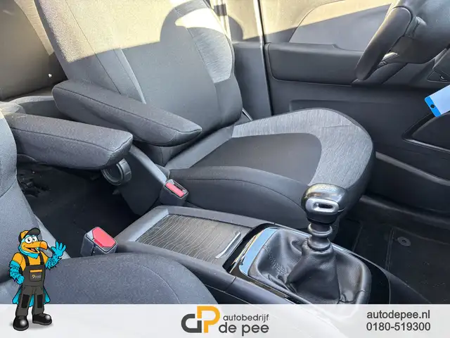 Citroen Grand C4 Spacetourer view 13