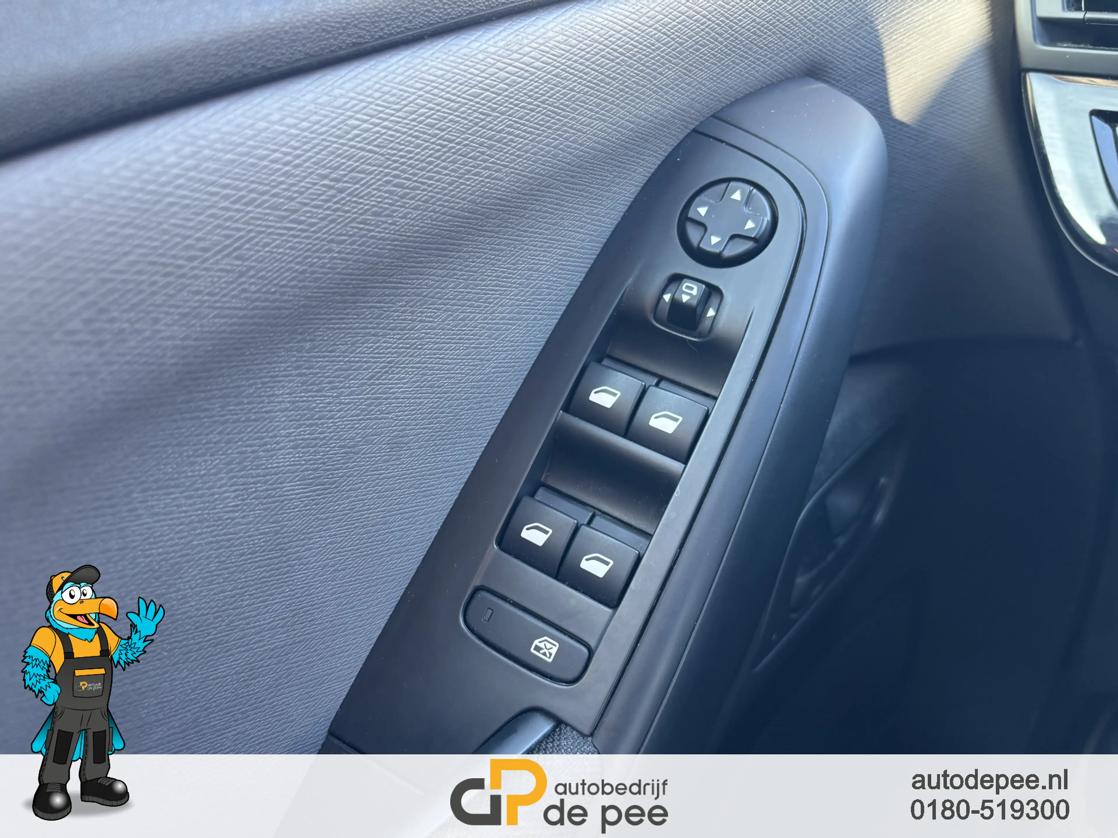 Citroen Grand C4 SpaceTourer 1.2 PureTech Business GARANTIE/CARPLAY/7-PERS/CLIM — photo 4