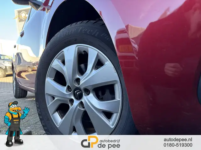 Citroen Grand C4 Spacetourer view 3