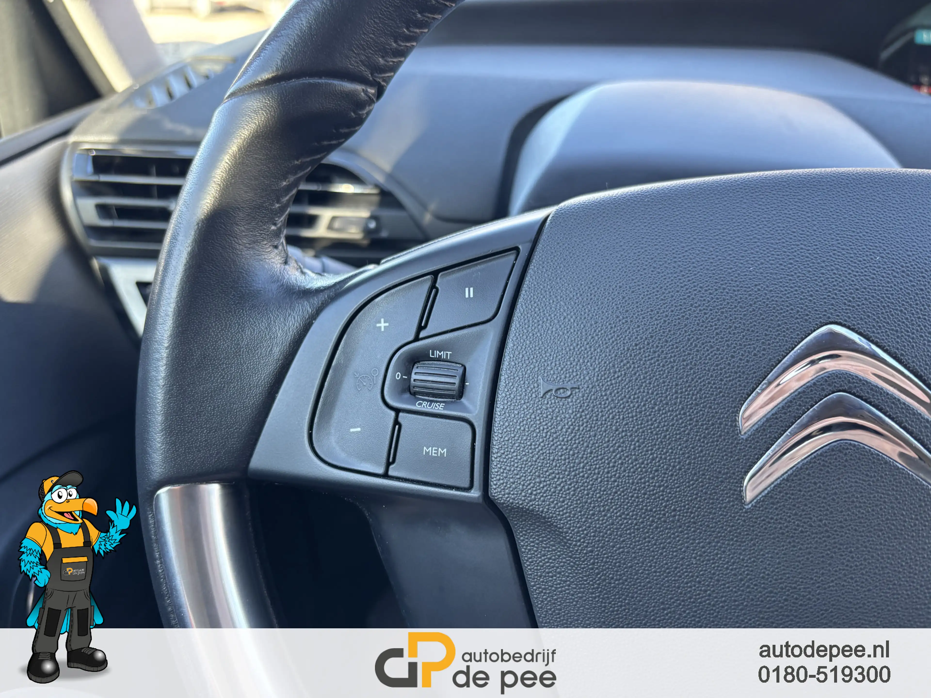Citroen Grand C4 SpaceTourer 1.2 PureTech Business GARANTIE/CARPLAY/7-PERS/CLIM — photo 7