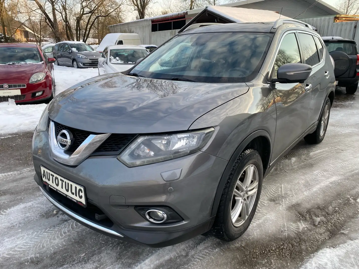 Nissan X-Trail 1,6dCi Acenta ** 1 Besitz **Navi** Kamera** - 2