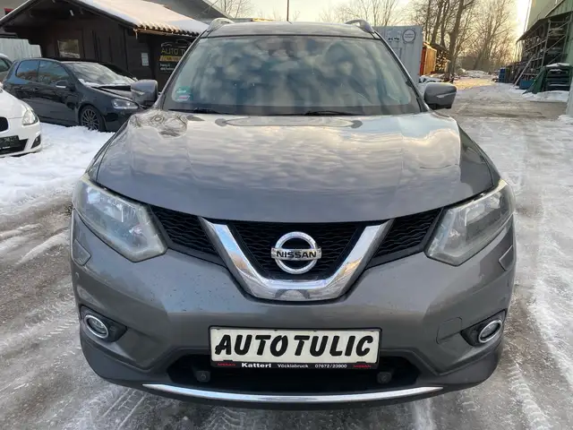 Nissan X-Trail 1,6dCi Acenta ** 1 Besitz **Navi** Kamera**