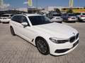 BMW 520 d Kombi Diesel Touring Aut. *SPORTLINE* Білий - thumbnail 3