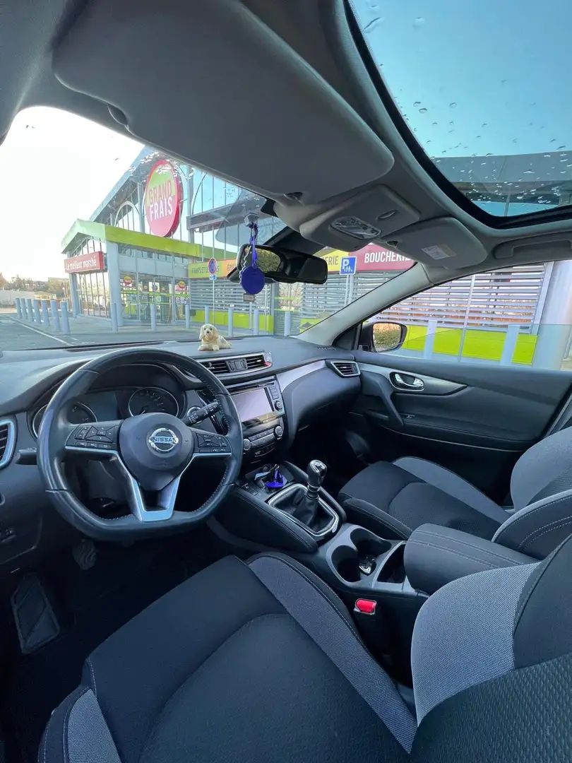 Nissan Qashqai 1.5 dCi 110 N-Connecta - 2