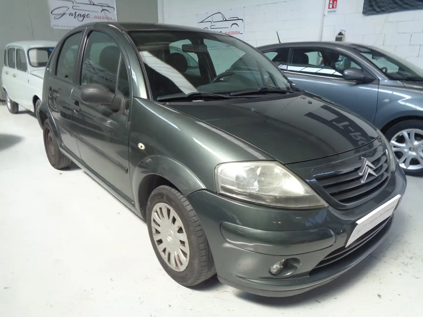 Citroen C3 C3 1.4 Cashmere Grigio - 2