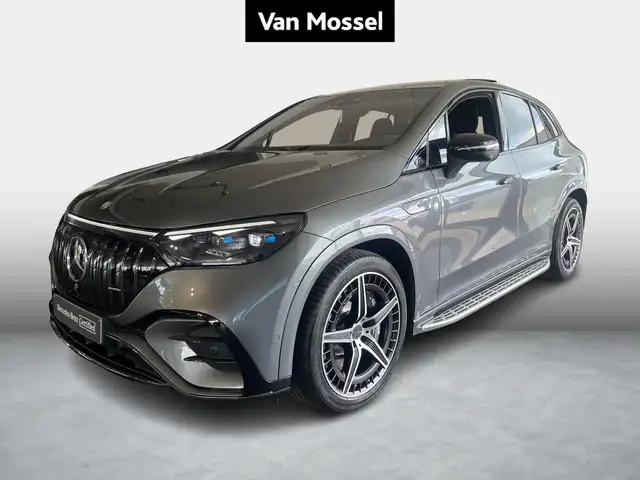 Mercedes-Benz EQE 43 AMG SUV + NAPPA + PANO + BURMESTER + HYPERSCREEN +