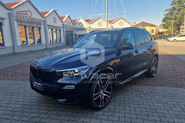 BMW X5 M X5 xDrive25d Msport