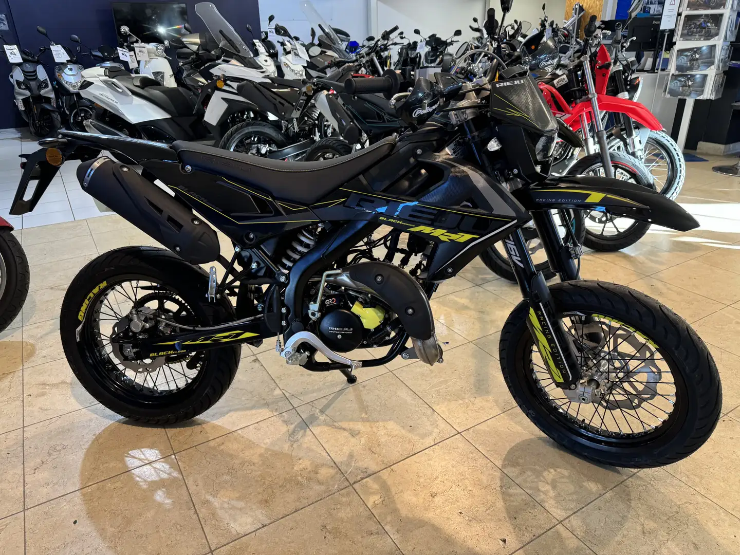 Rieju Black - 1