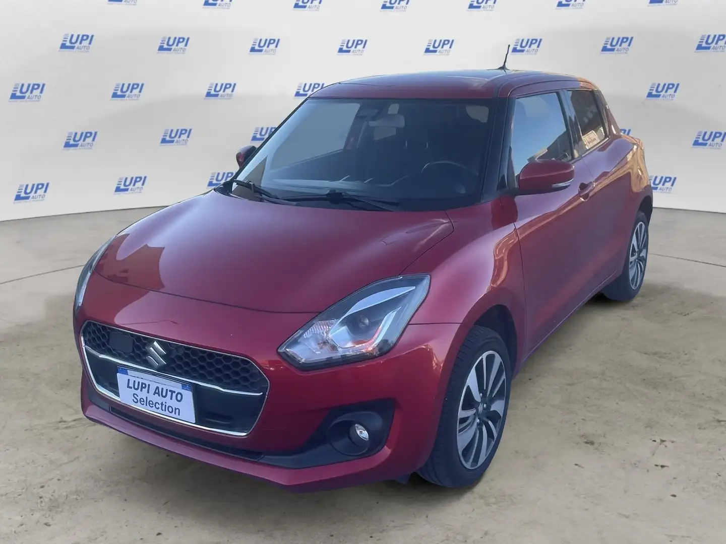 Suzuki Swift 1.2h Top allgrip 4wd my19 Rosso - 1