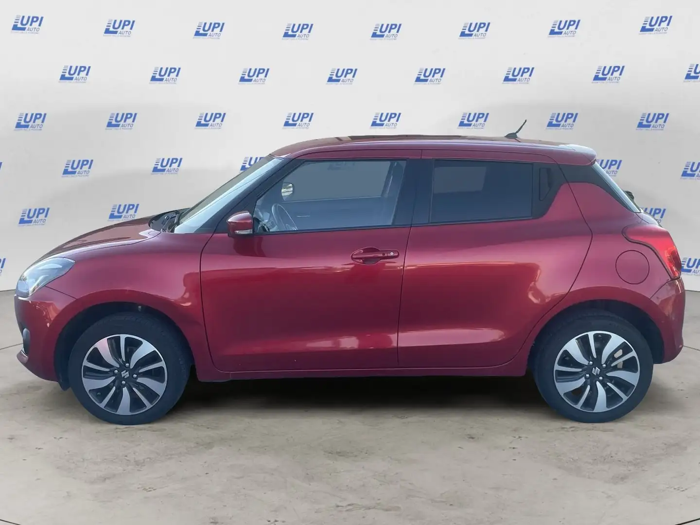Suzuki Swift 1.2h Top allgrip 4wd my19 Rosso - 2