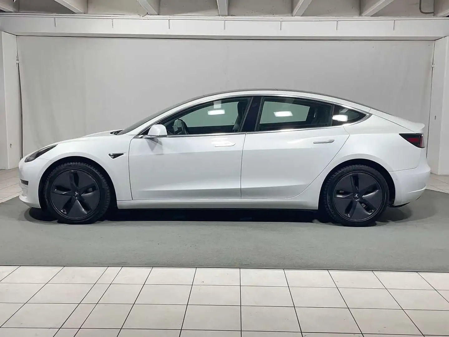Tesla Model 3 Long Range Dual Motor AWD Batteria nuova al 100% Bianco - 2