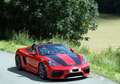 Porsche 718 Spyder capot RS look Rouge - thumbnail 2