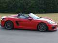 Porsche 718 Spyder capot RS look Rouge - thumbnail 3
