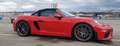Porsche 718 Spyder capot RS look Rouge - thumbnail 4