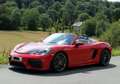 Porsche 718 Spyder capot RS look Rouge - thumbnail 1