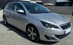 Peugeot 308 1.2 THP 130ch Pack Féline Boîte Automatique 107.000 kms