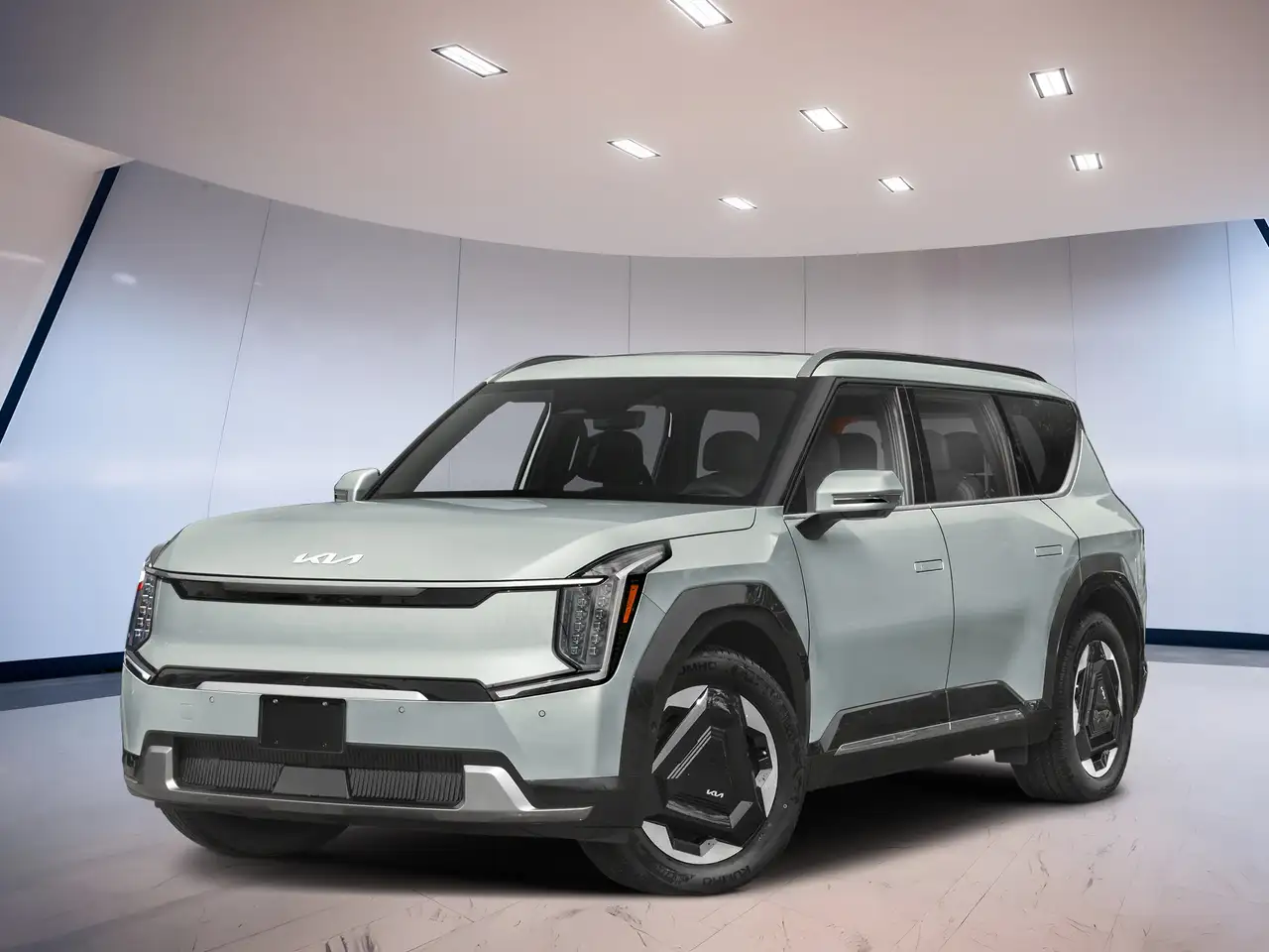 2026 Kia EV9