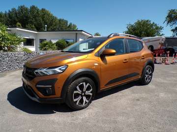 Sandero Stepway 1.0 TCe Airco/Carplay/99.000km