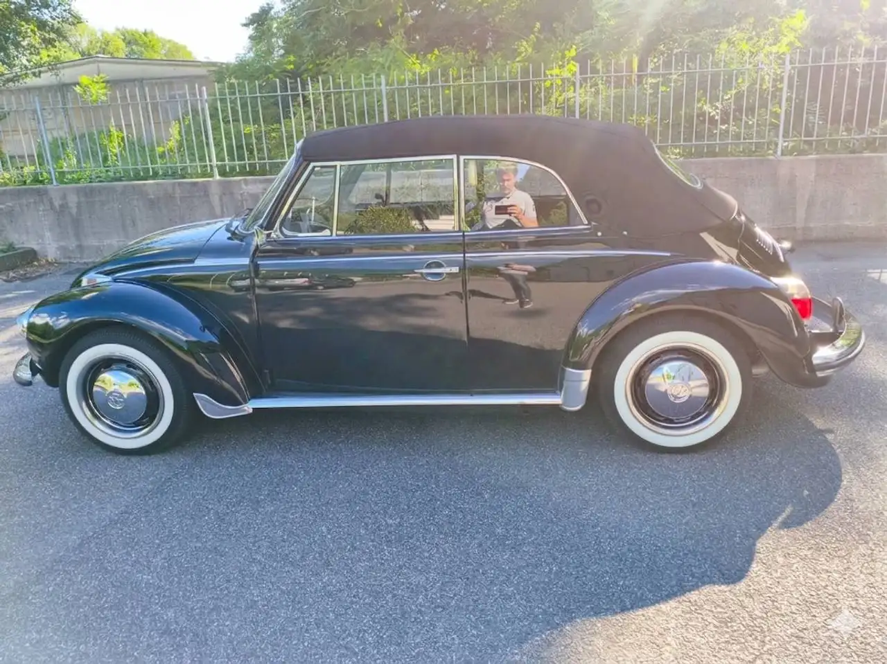 Volkswagen Maggiolino 1.2 L Cabrio, foto 5