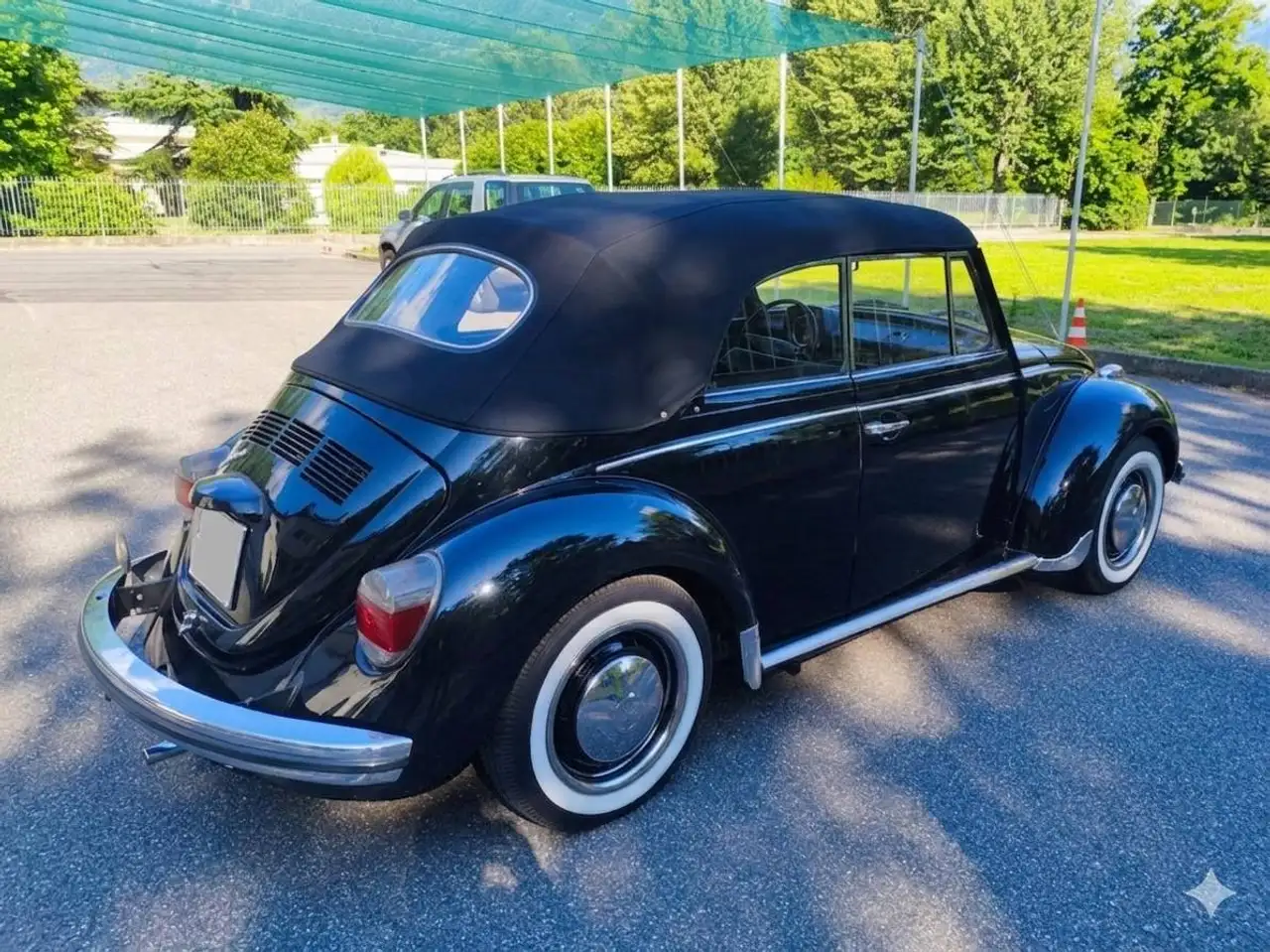 Volkswagen Maggiolino 1.2 L Cabrio, foto 3