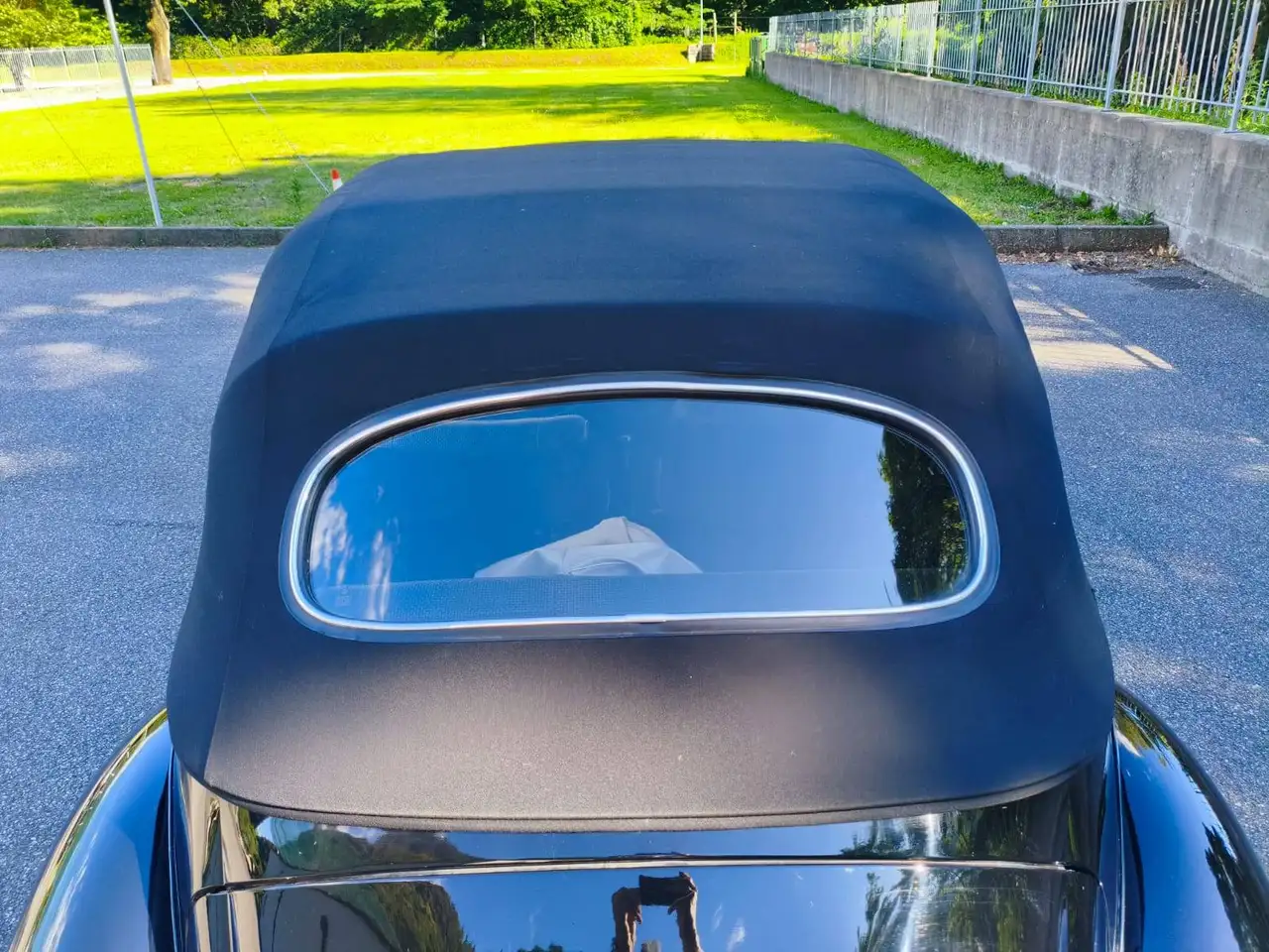 Volkswagen Maggiolino 1.2 L Cabrio, foto 9