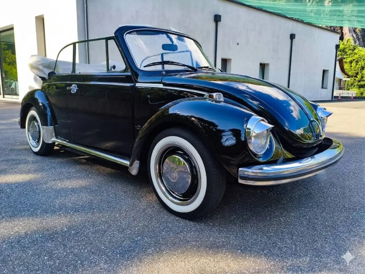 Volkswagen Maggiolino 1.2 L Cabrio, foto 2