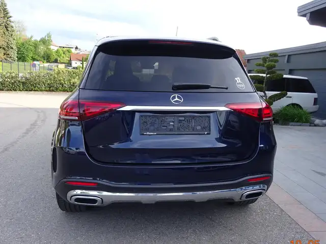 Mercedes-Benz GLE 400 d 4Matic AMG-Line "1.Besitz" Ansicht 6