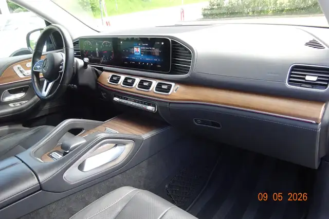 Mercedes-Benz GLE 400 d 4Matic AMG-Line "1.Besitz" Ansicht 14