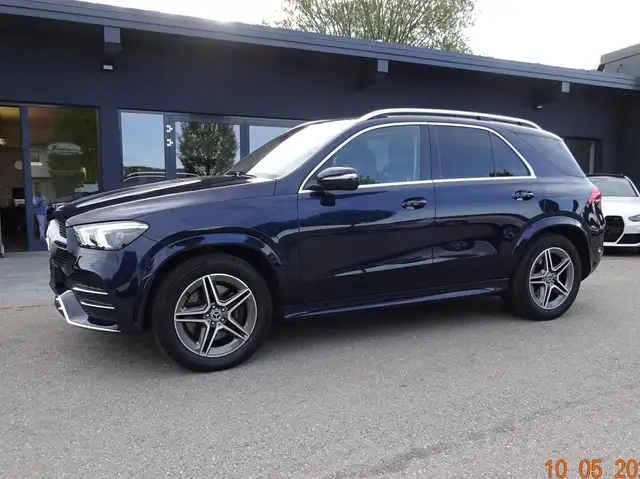 Mercedes-Benz GLE 400 d 4Matic AMG-Line "1.Besitz" Ansicht 2