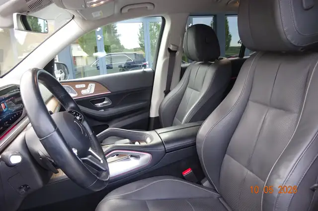 Mercedes-Benz GLE 400 d 4Matic AMG-Line "1.Besitz" Ansicht 11