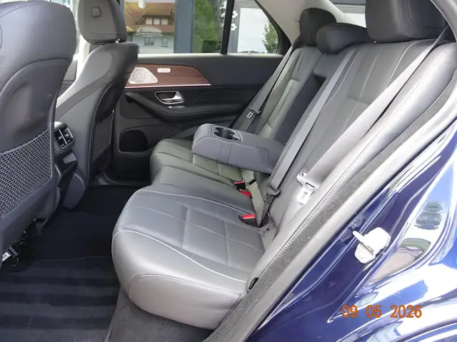 Mercedes-Benz GLE 400 d 4Matic AMG-Line "1.Besitz" Ansicht 13