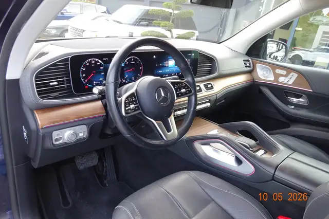 Mercedes-Benz GLE 400 d 4Matic AMG-Line "1.Besitz" Ansicht 10