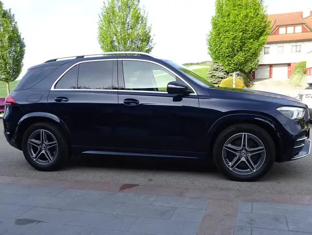 Mercedes-Benz GLE 400 d 4Matic AMG-Line "1.Besitz" Ansicht 5