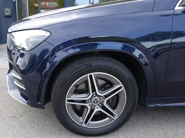 Mercedes-Benz GLE 400 d 4Matic AMG-Line "1.Besitz" Ansicht 3