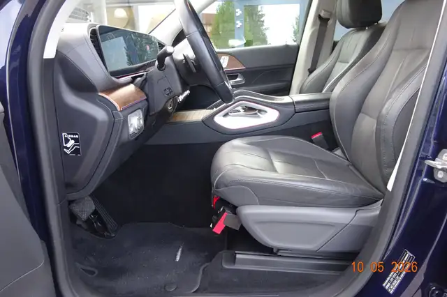 Mercedes-Benz GLE 400 d 4Matic AMG-Line "1.Besitz" Ansicht 9