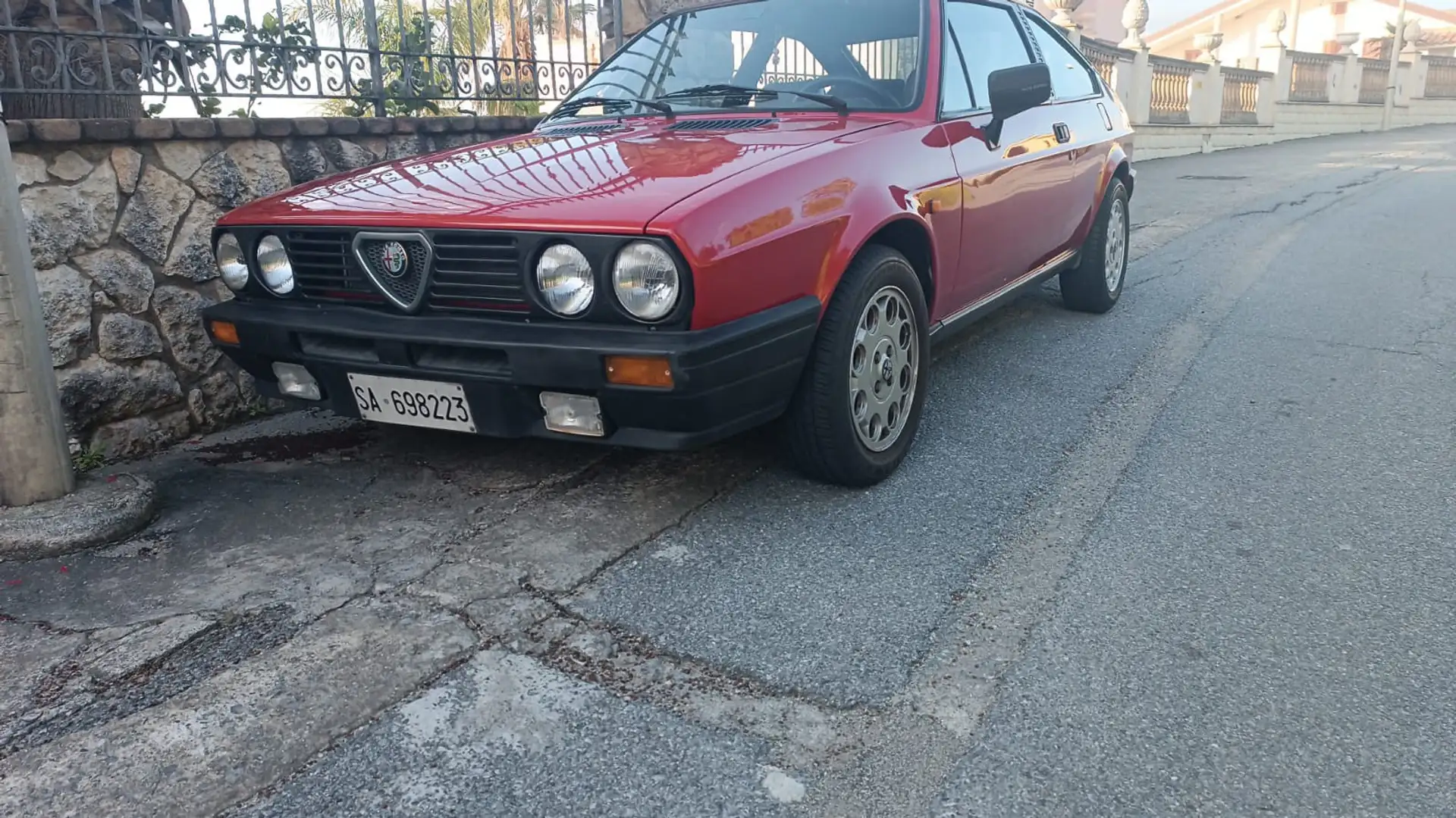 Alfa Romeo Sprint 1.3 - 2