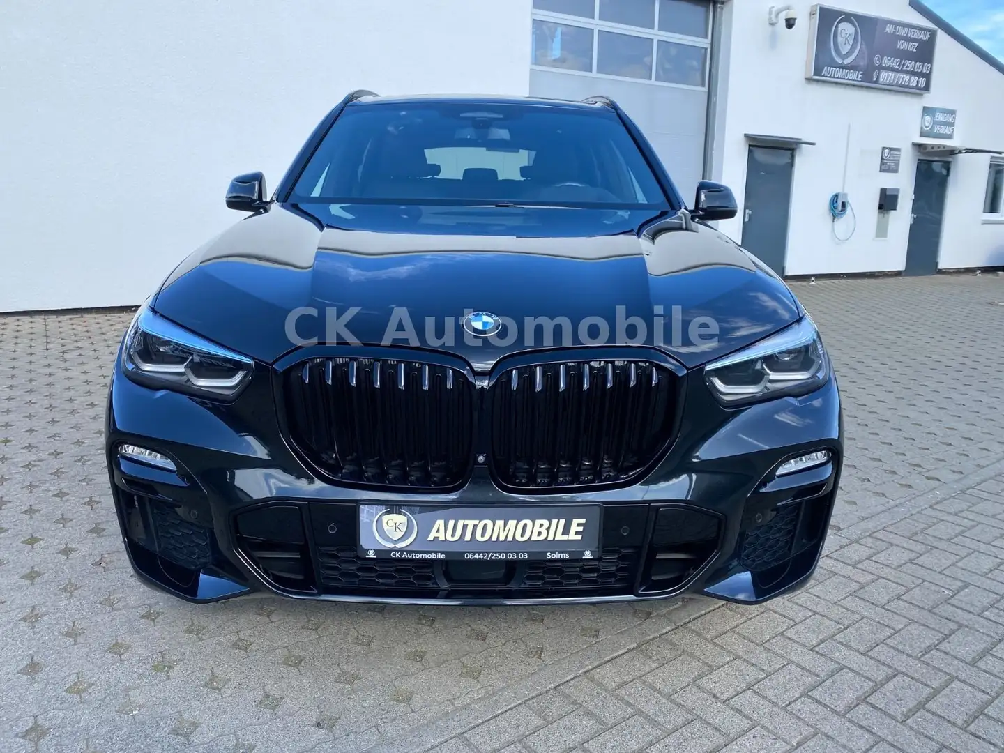 BMW X5 xDrive 30d MSport/22Zoll/HeadUp/Pano/360°/LED Schwarz - 2