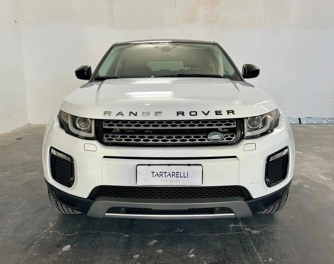 Land Rover Range Rover Evoque Range Rover Evoque 2.0 TD4 150 CV 5p. SE Dynamic Blanco - 2
