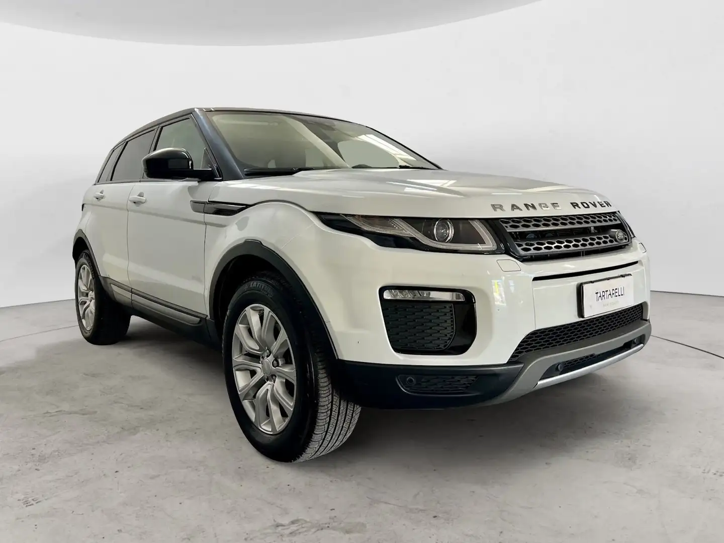 Land Rover Range Rover Evoque Range Rover Evoque 2.0 TD4 150 CV 5p. SE Dynamic Blanco - 1