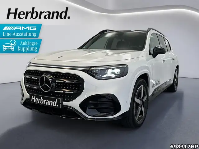 Mercedes-Benz GLB 200